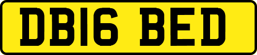 DB16BED