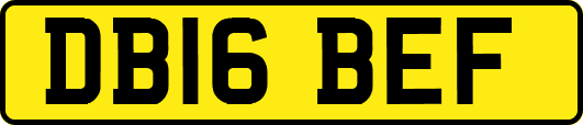 DB16BEF