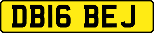 DB16BEJ