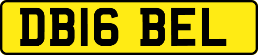 DB16BEL