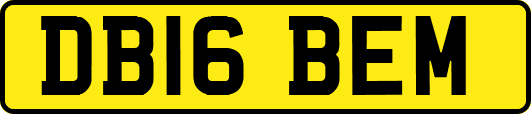 DB16BEM
