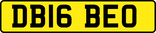 DB16BEO