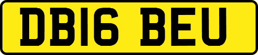 DB16BEU