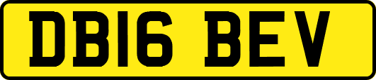 DB16BEV