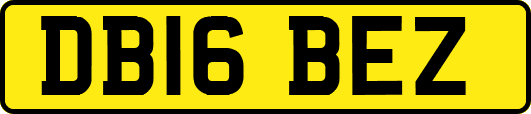 DB16BEZ