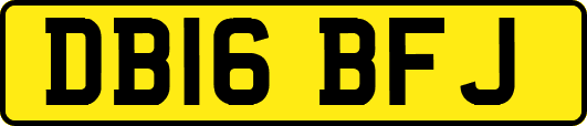 DB16BFJ
