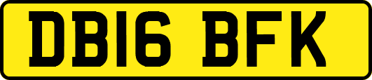 DB16BFK