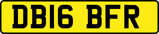 DB16BFR