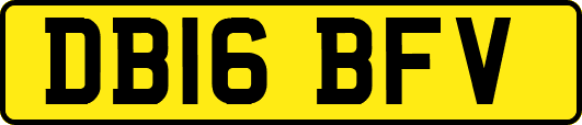DB16BFV