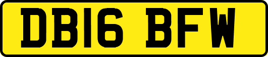 DB16BFW