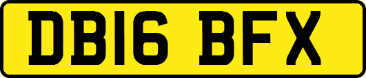 DB16BFX