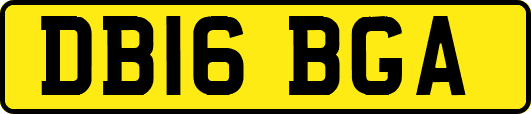 DB16BGA