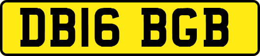DB16BGB