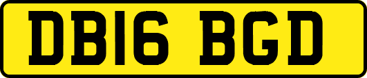 DB16BGD