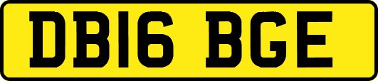 DB16BGE