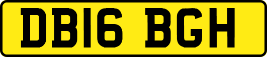 DB16BGH