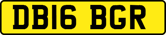 DB16BGR