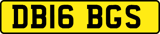 DB16BGS