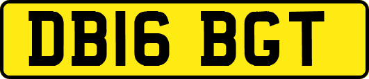DB16BGT