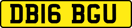 DB16BGU