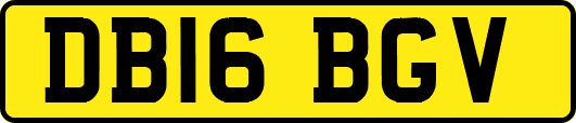 DB16BGV