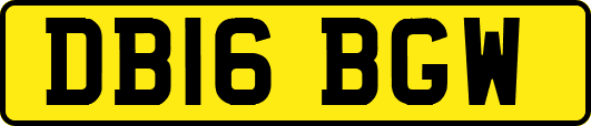 DB16BGW