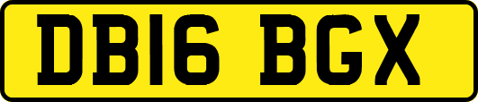 DB16BGX