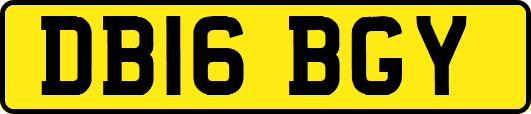 DB16BGY