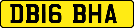 DB16BHA