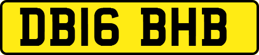 DB16BHB