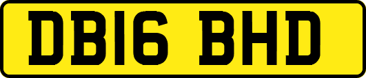 DB16BHD