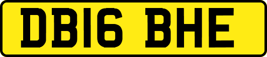 DB16BHE