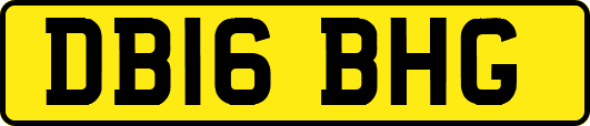 DB16BHG
