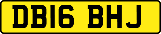 DB16BHJ