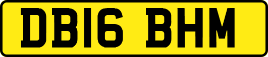 DB16BHM