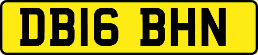 DB16BHN