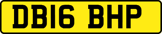 DB16BHP