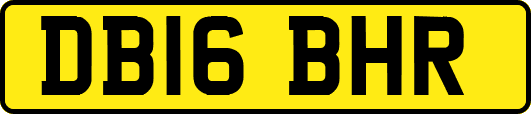 DB16BHR