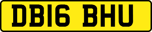 DB16BHU