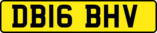 DB16BHV