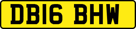 DB16BHW