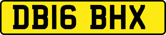 DB16BHX