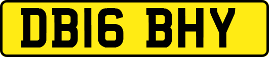 DB16BHY