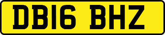 DB16BHZ