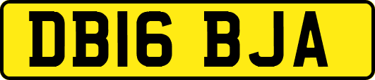 DB16BJA