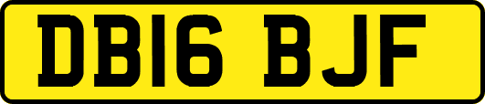 DB16BJF