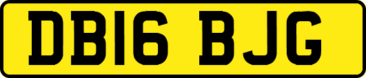 DB16BJG