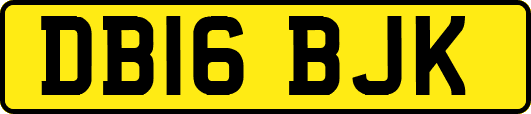 DB16BJK