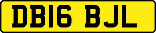 DB16BJL