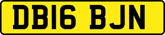 DB16BJN